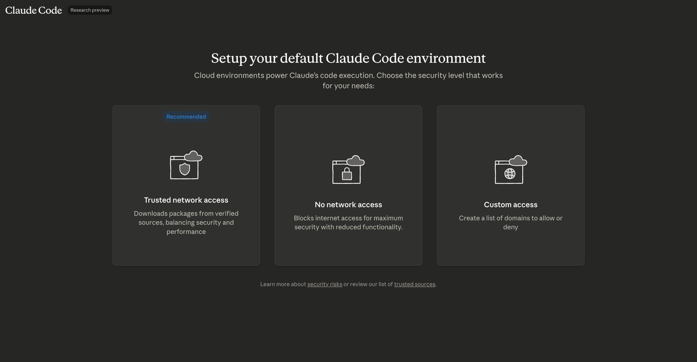 Anthropic Claude Code Web版 抢先预览 - 前沿快讯 - LINUX DO
