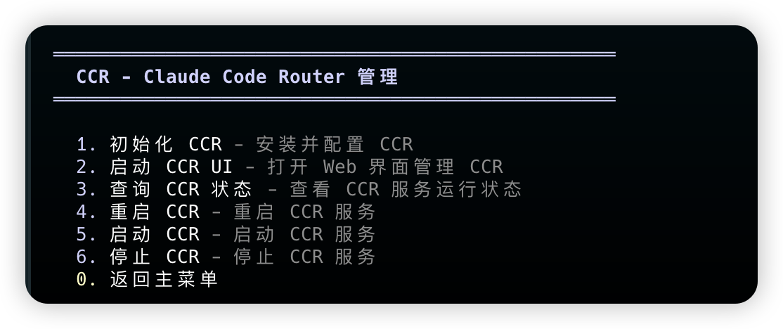 【开源自荐】ZCF - Claude Code & Codex 一键配置工具（含CCR配置、BMad和spec工作流、CCometixLine ...