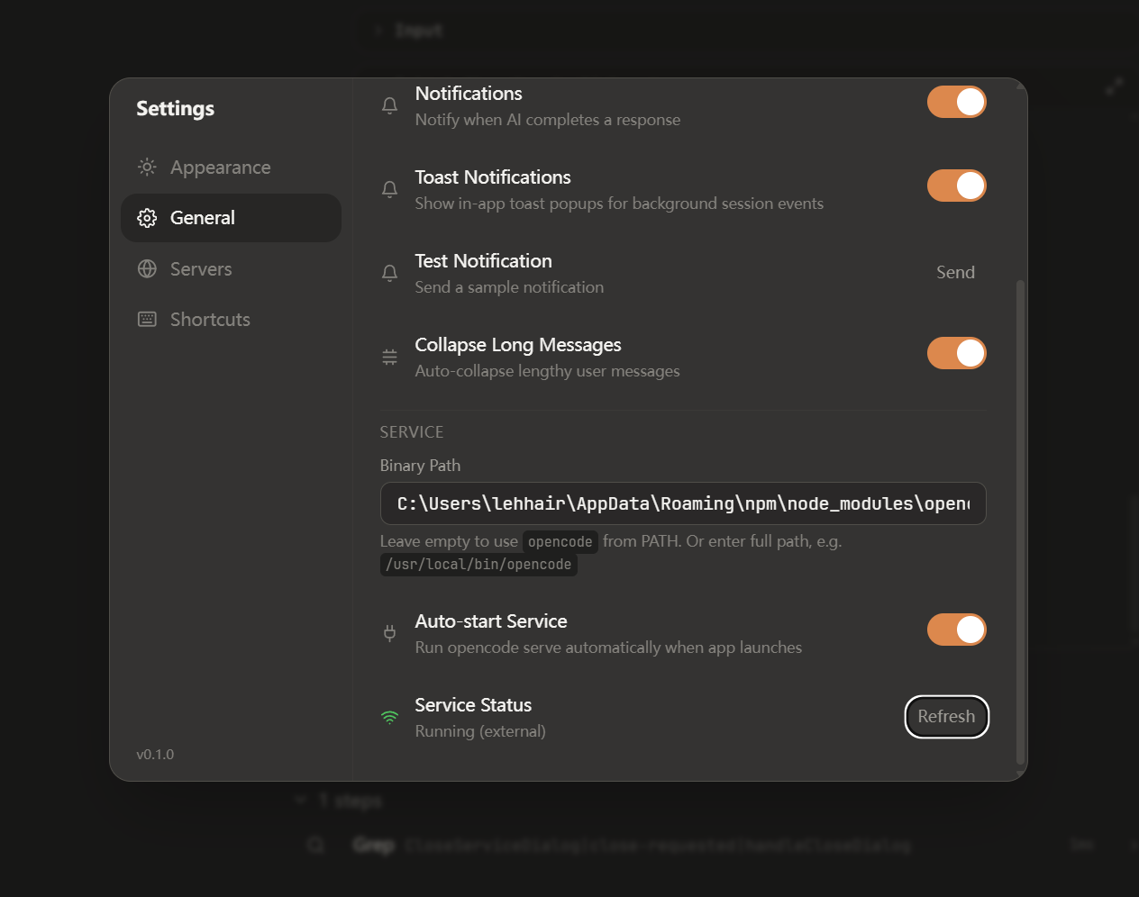 [开源自荐] OpenCodeUI (opencode webui) - 第 6 页 - 开发调优 - LINUX DO