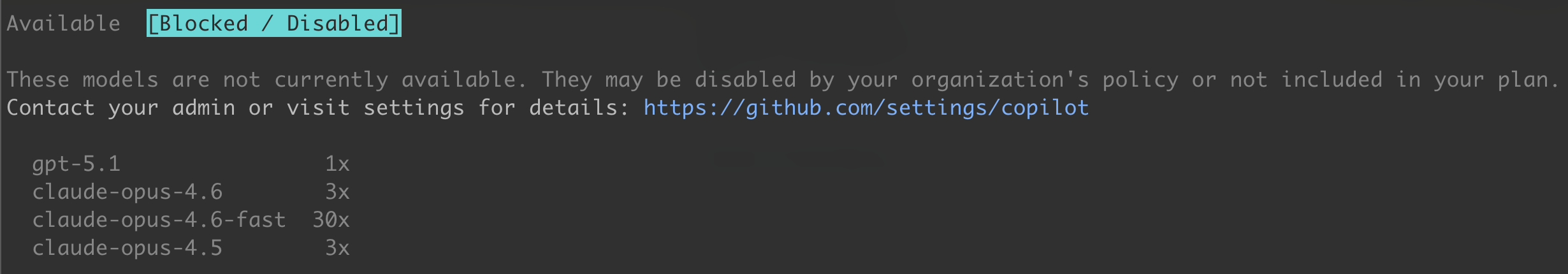 copilot pro+也是已经下掉了各种渠道opus4.5和4.6了 - 搞七捻三 - LINUX DO