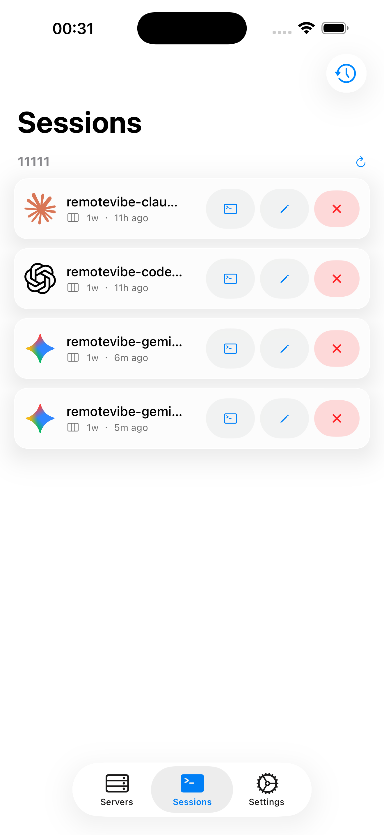 [RemoteVibe]在你的iOS 设备上远程控制Claude code/Codex/gemini-cli - 开发调优 - LINUX DO