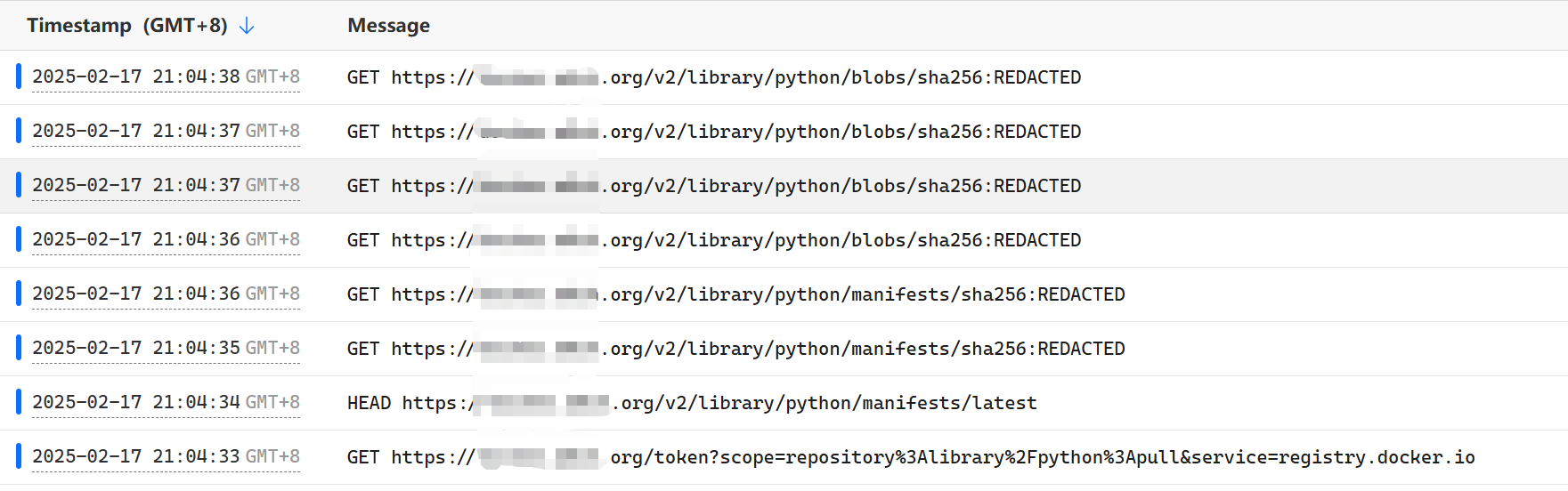 解决cf worker部署的docker代理出现Missing x-amz-content-sha256问题 - 开发调优 - LINUX DO