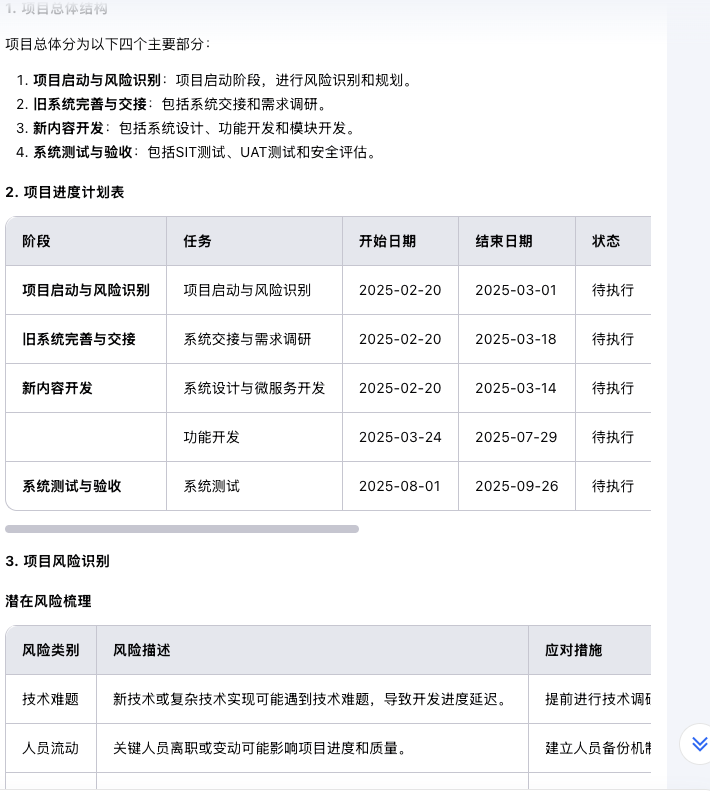 将 AI 输出的 Markdown 内容转换为 Word/Excel 等各类文档的工具网站 - 第 2 页 - 资源荟萃 - LINUX DO