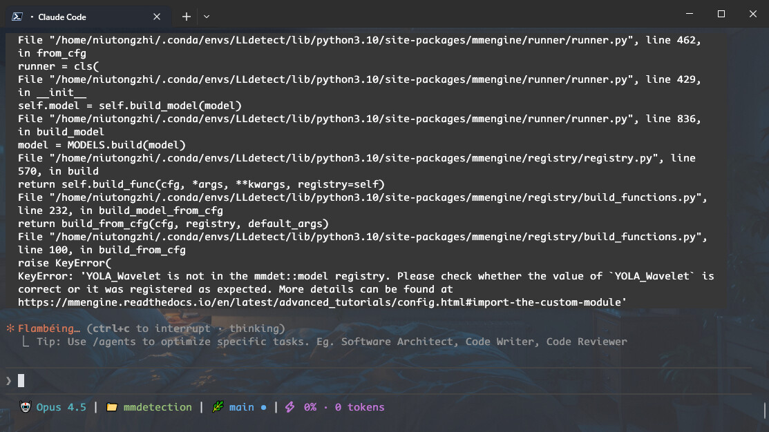 claudecode自己中断 - 开发调优 - LINUX DO