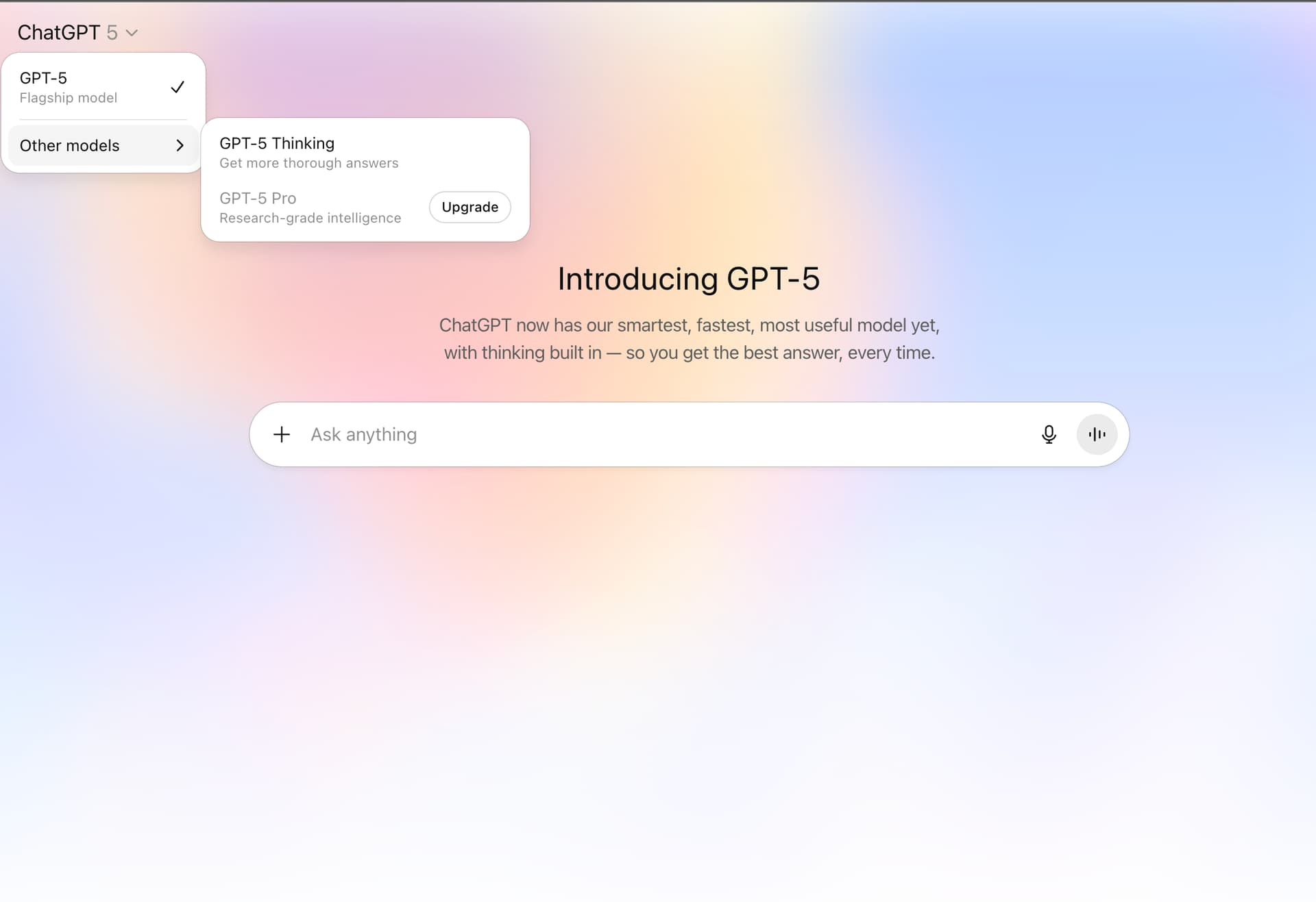 GPT 5 Pro - 开发调优 - LINUX DO