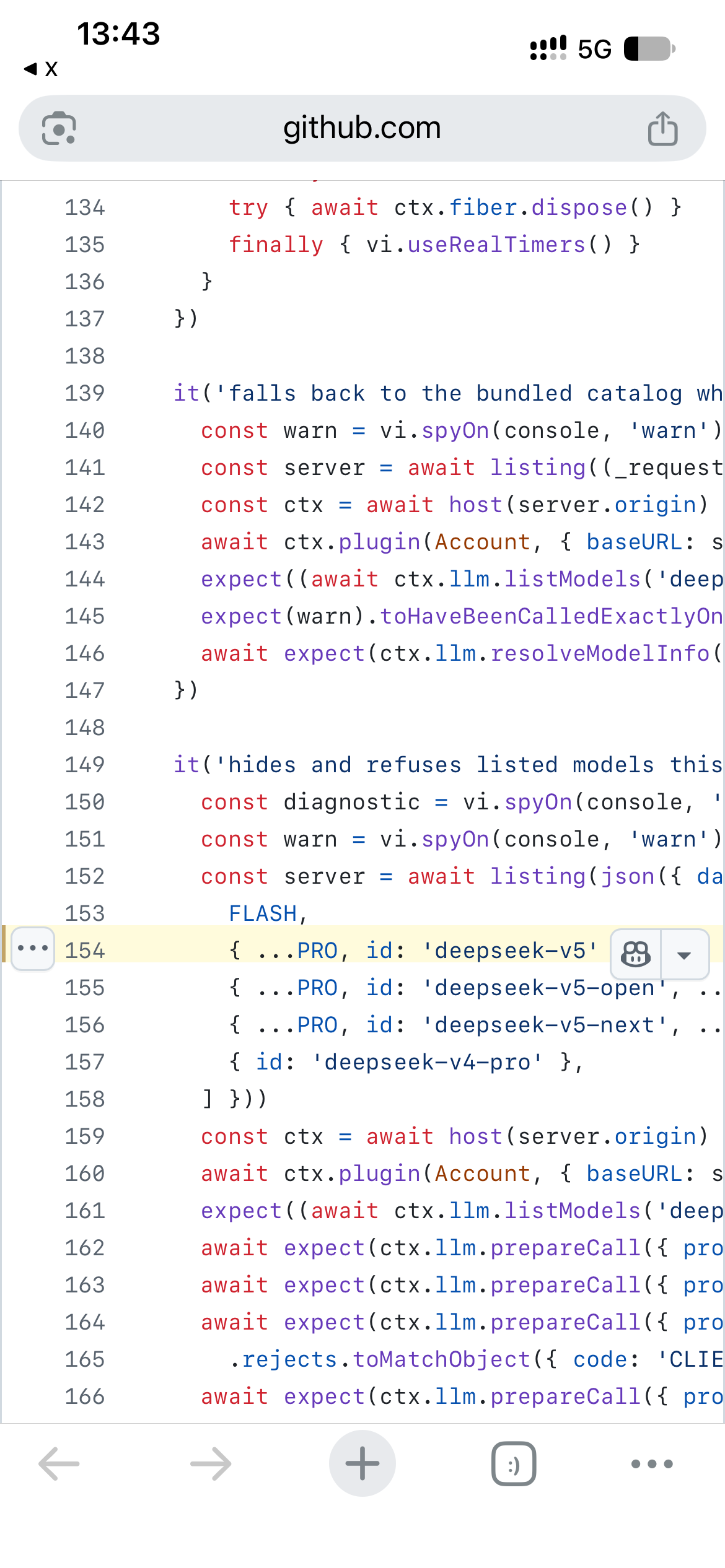 大的要来了吗 DeepSeek v5 - 前沿快讯 - LINUX DO