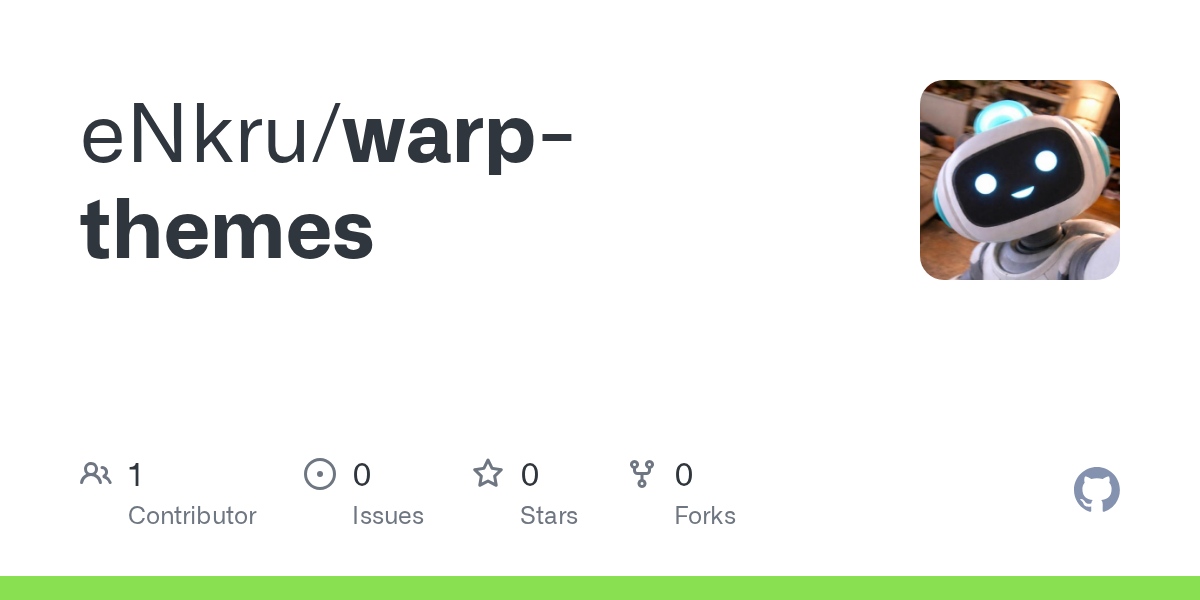 Warp 开源了 - #27，来自 hhnnjjcc - 前沿快讯 - LINUX DO