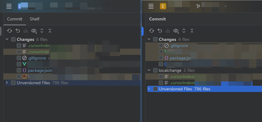 分享一个 IntelliJ IDEA 中 Git 的小技巧 - Changelist 功能 - 开发调优 - LINUX DO