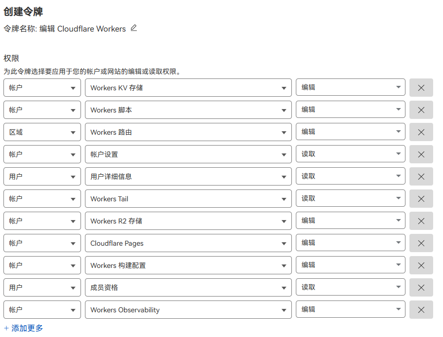 worker kv 一键部署求助 - 开发调优 - LINUX DO