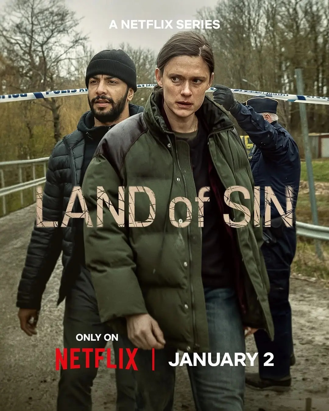 罪土 Synden [全5集][Netflix 1080P][简中字幕] - 网盘资源 - LINUX DO