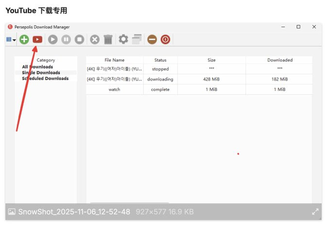 【真·最强视频下载器】不止 YouTube 4K,其他下载链也能轻松拿捏