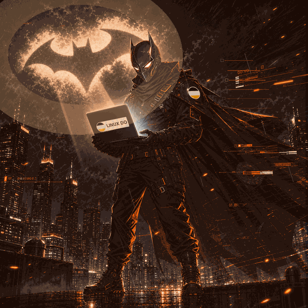 linuxdo-bat-geek-hero-loop-under4m