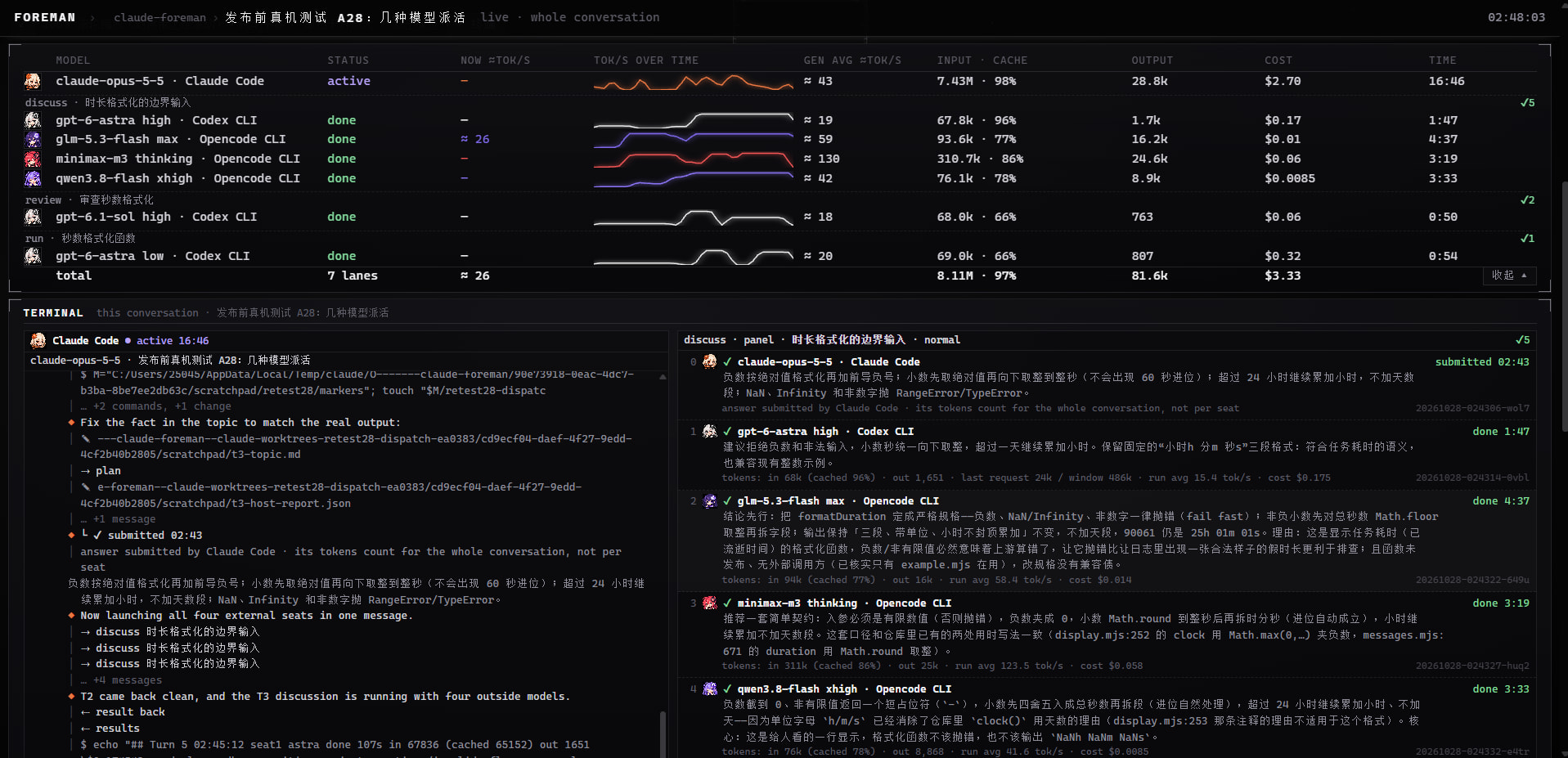 【开源推广】使用Claude Code实现全模型协作，互通codex、opencode、pi、agy等cli - 开发调优 - LINUX DO