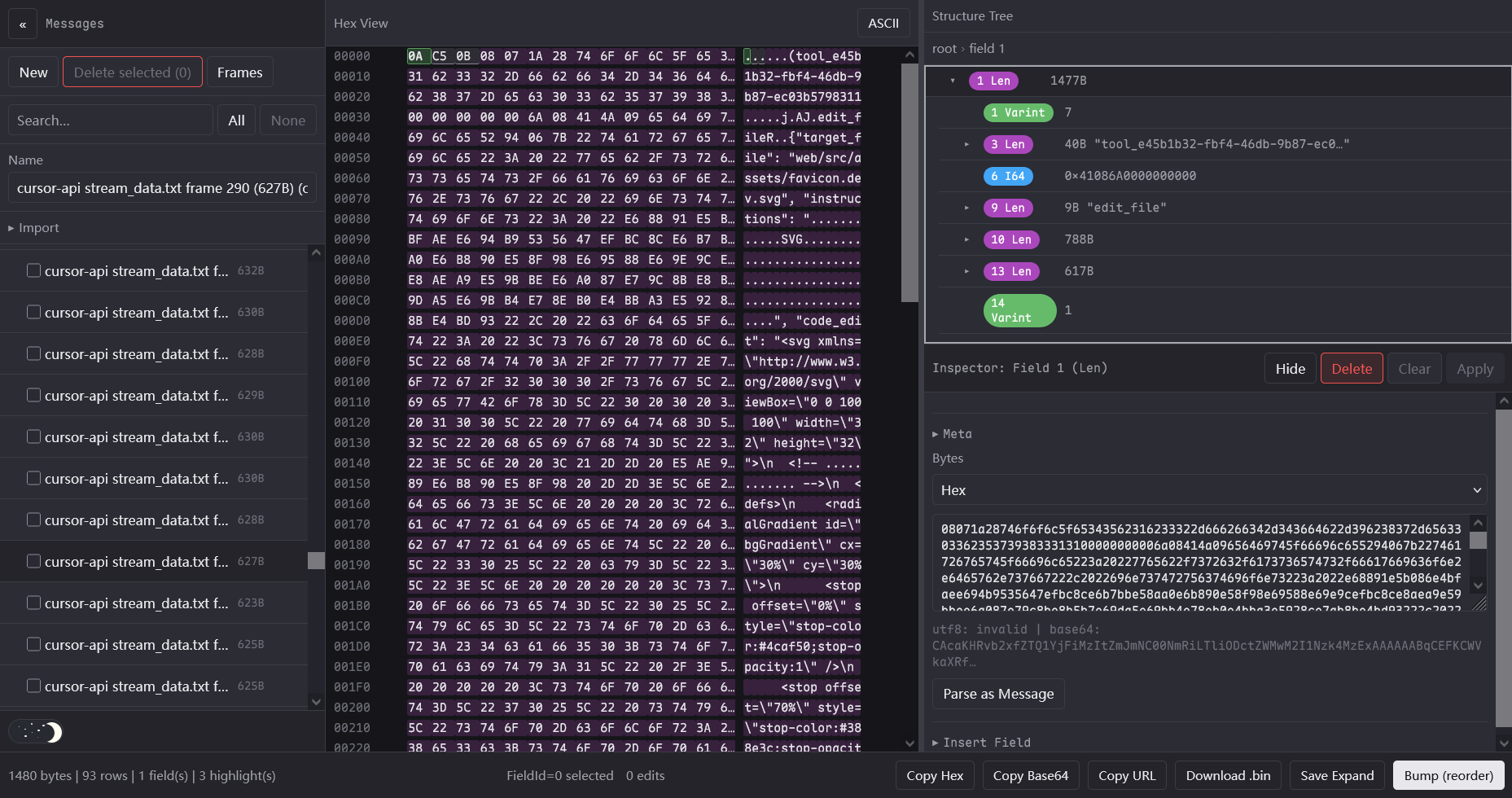 如果使用Rust写Web渲染... - 开发调优 - LINUX DO