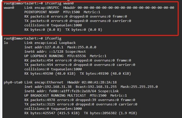 Mmcli Linux 9.9高通410随身WiFi充电宝,带卡槽,刷入openwrt做短信收转发 - 资源荟萃 - LINUX DO