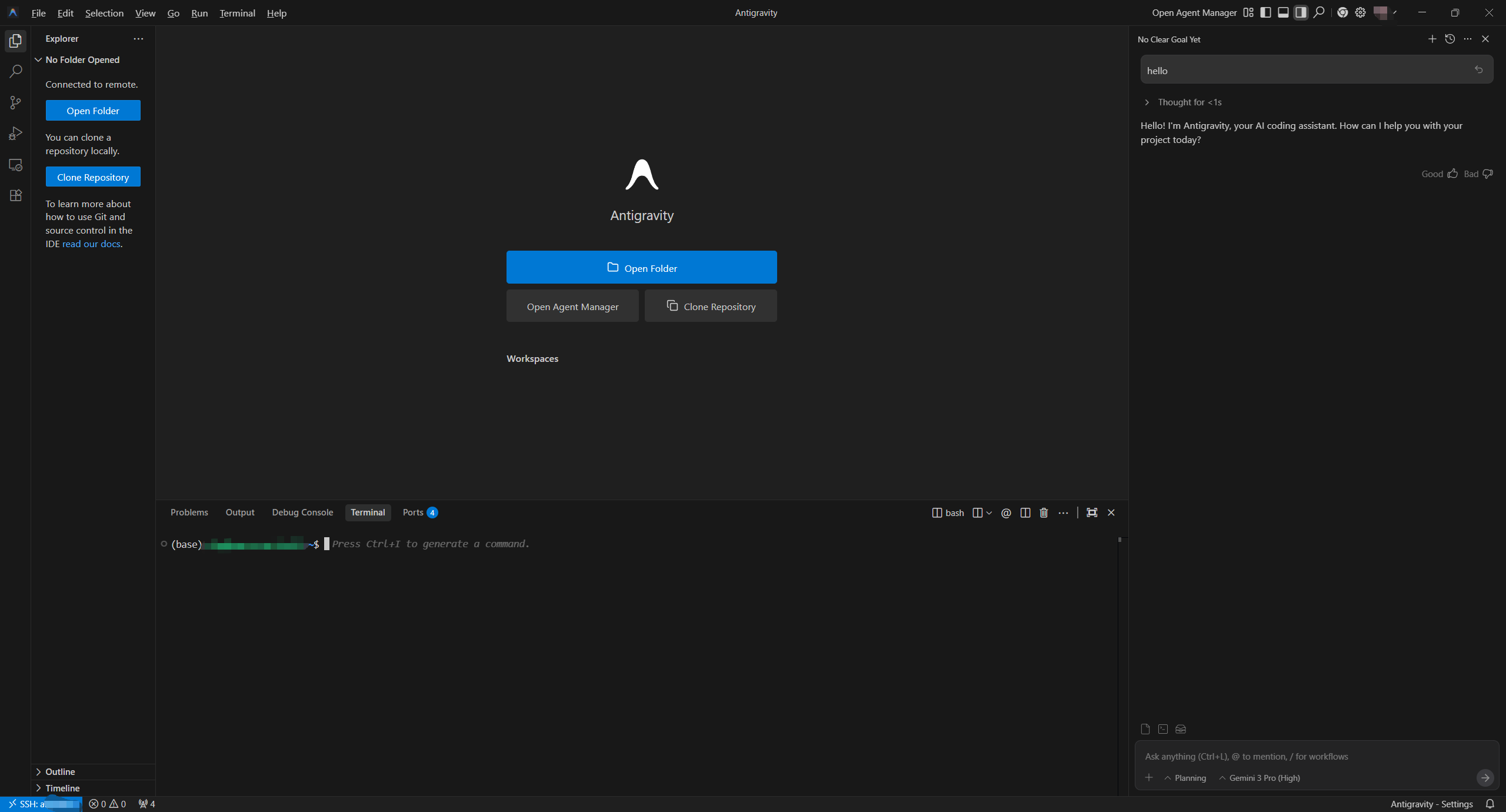 Antigravity 异常处理手册【完整版】 - 第 6 页 - 资源荟萃 - LINUX DO