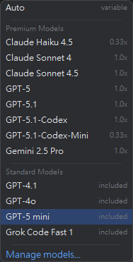 github copilot已上Claude opus 4.5模型 - 第 2 页 - 搞七捻三 - LINUX DO