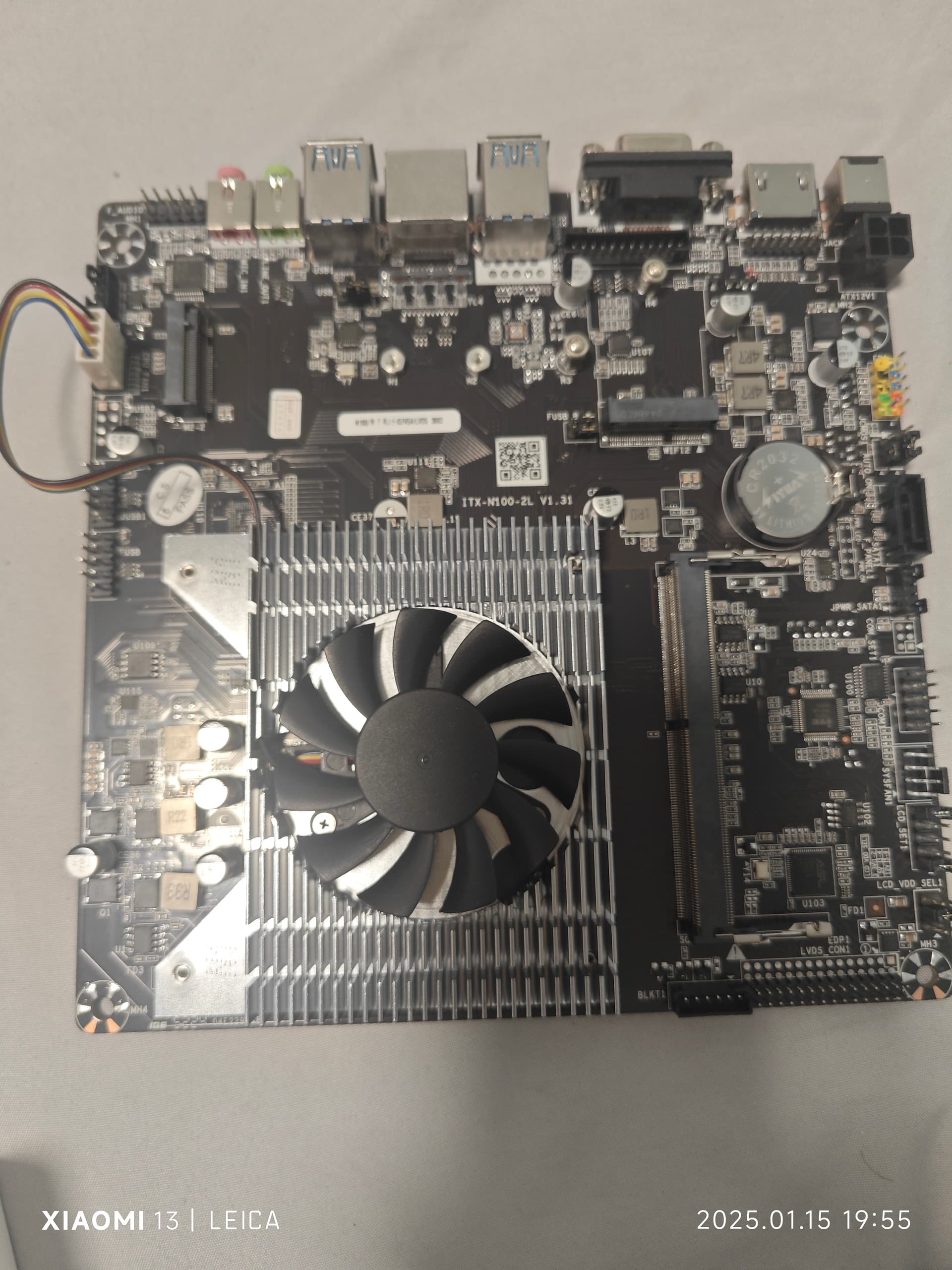 N100主机AIO建议 - 搞七捻三 - LINUX DO