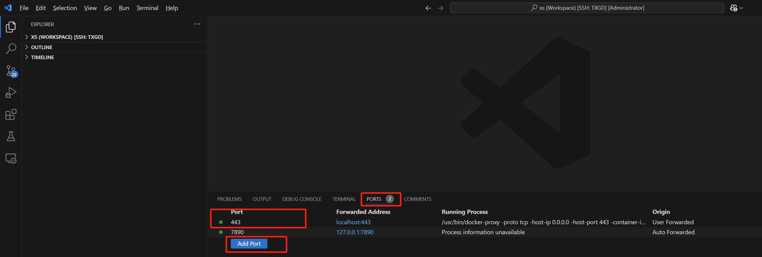 Copilot后端代理 vscode远程服务器登录失败解决方法 - 开发调优 - LINUX DO