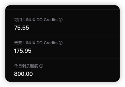 未来LDC什么时候给？ - 搞七捻三 - LINUX DO