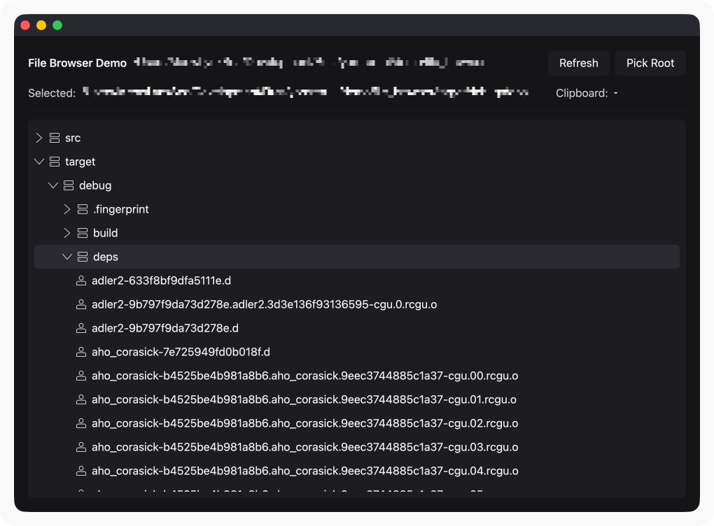 【开源自荐】Yororen UI - 基于 Zed 的 gpui 框架的 Rust GUI 组件库，50+ 组件开箱即用 - 开发调优 ...