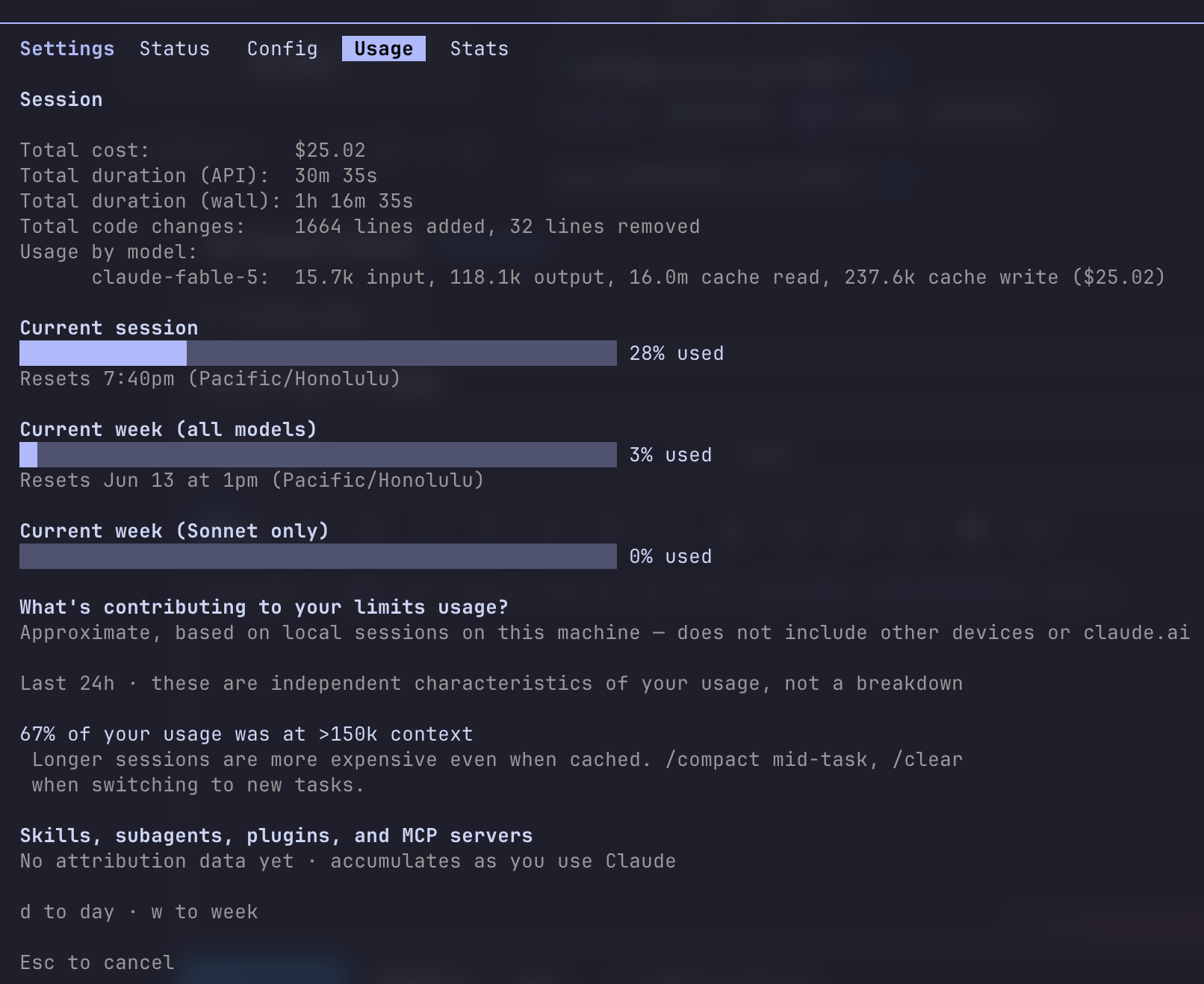 claude-fable-5 初体验 - 搞七捻三 - LINUX DO