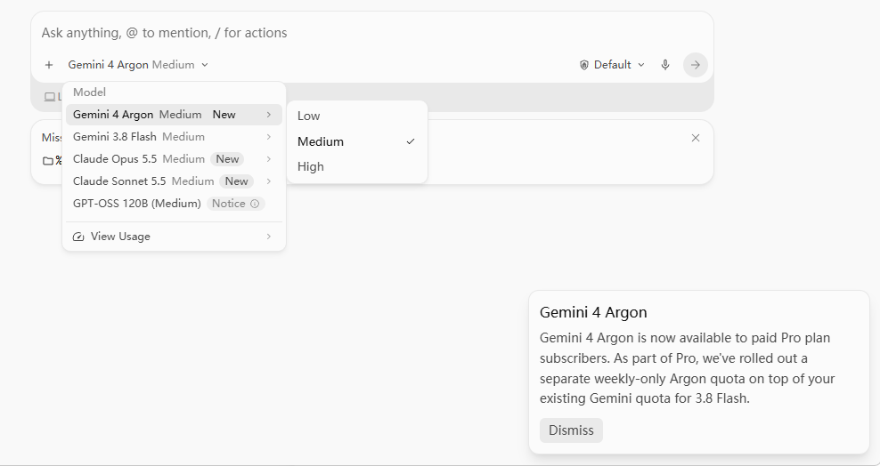 Pixel Pro能用Gemini 4 Argon了 - 搞七捻三 - LINUX DO