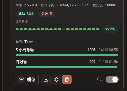 这个是team bug号 我是不是掏上了 - 开发调优 - LINUX DO