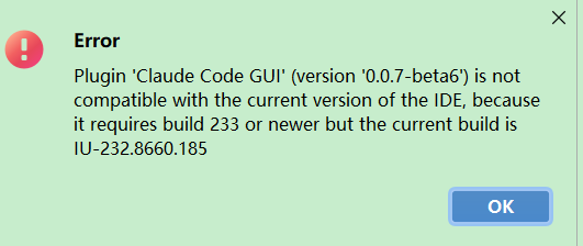 IDEA版 Claude Code GUI 插件 开发记录帖 - #118，来自 user29588 - 搞七捻三 - LINUX DO