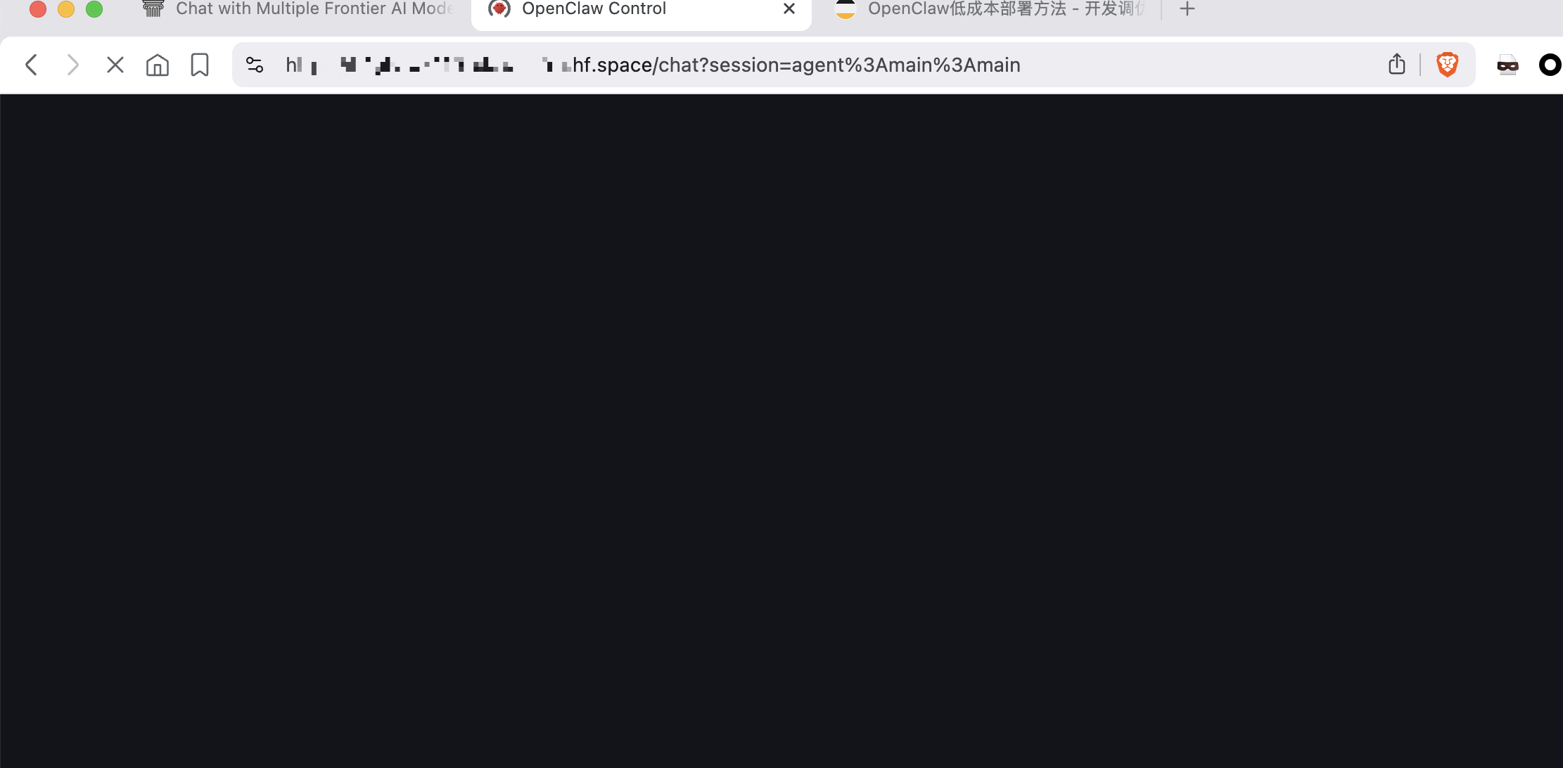OpenClaw低成本部署方法 - #16，来自 b1ghawk119 - 开发调优 - LINUX DO