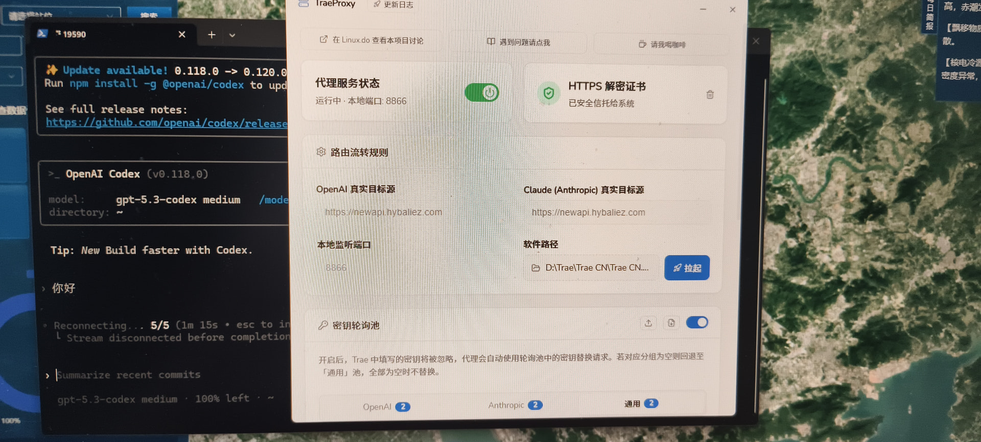 codex cli使用疑惑 - 开发调优 - LINUX DO