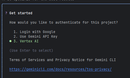 cc switch配置gemini cli - 开发调优 - LINUX DO
