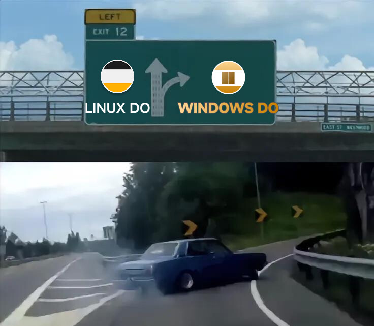 Linux Do将于今日2026.04.01下午3点改名为Windows Do - 搞七捻三 - LINUX DO