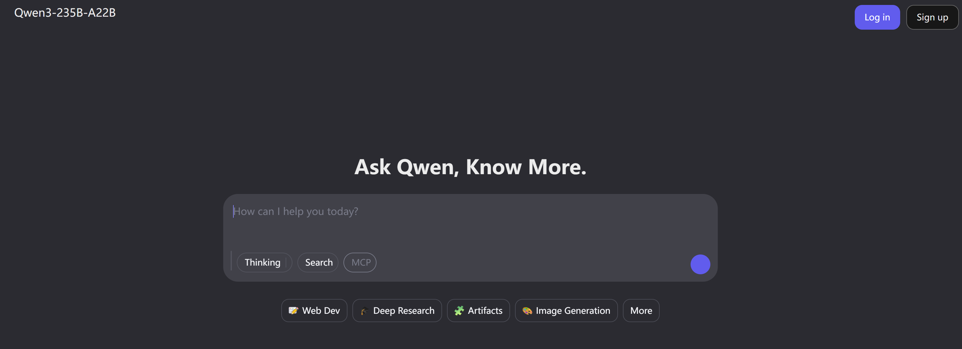 为啥我打不开https://chat.qwen.ai/ - 搞七捻三 - LINUX DO