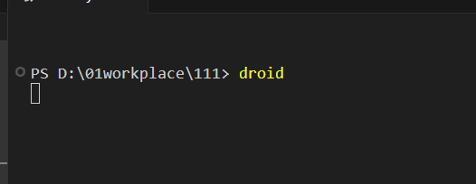 佬们，为啥我的droid不能用了，求支招 - #3 - 搞七捻三 - LINUX DO