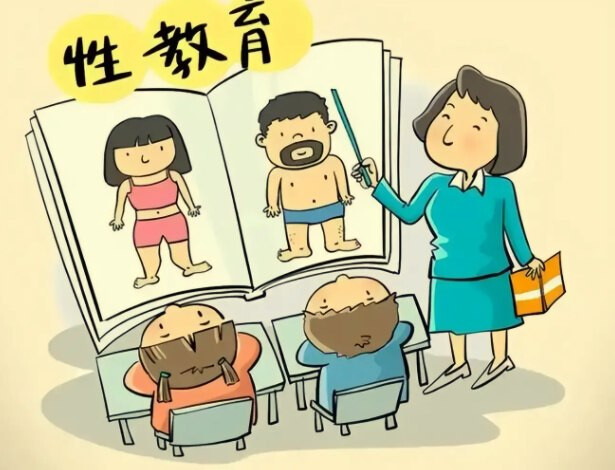 全面儿童性教育资源包：动画、绘本、家长课程，助力孩子健康成长 - T4Fan 网盘资源