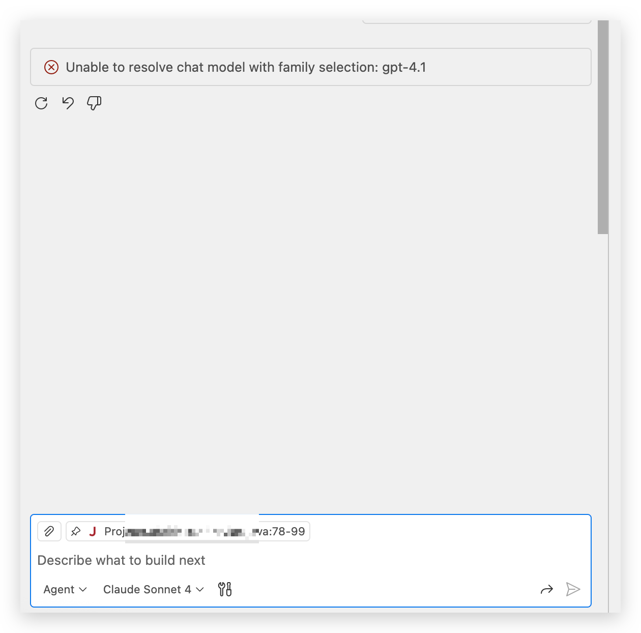 copilot不能用了，有遇到过的吗 - 开发调优 - LINUX DO