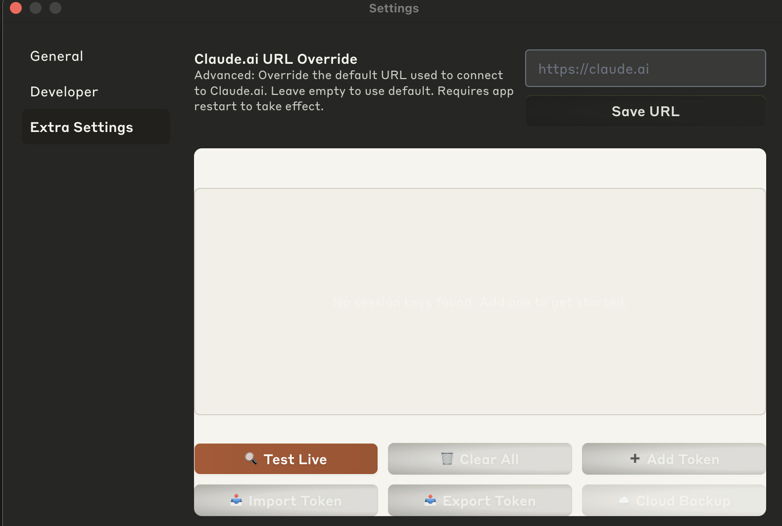 Claude Desktop Ex甚至还有继续做的必要性 - #39，来自 Carl_19 - 搞七捻三 - LINUX DO