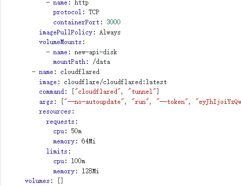 手把手教你在Claw Cloud 上快速部署 GPT-Load！！！ - #394，来自 guji0823 - 开发调优 - LINUX DO