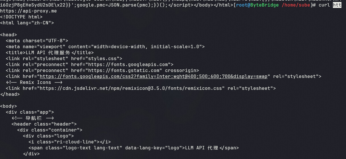 ClawCloud 部署的 GPT-Load no healthy upstream了 - 第 3 页 - 开发调优 - LINUX DO