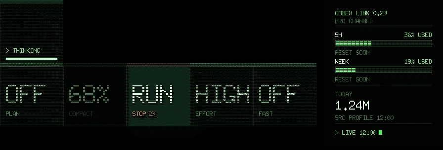 controls