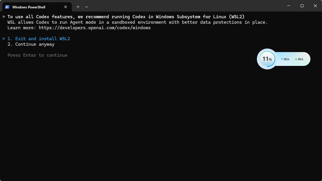 codex怎么安装 - 开发调优 - LINUX DO
