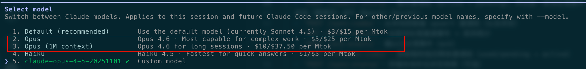 Claude Opus 4.6 上下文多大 ？ - 开发调优 - LINUX DO