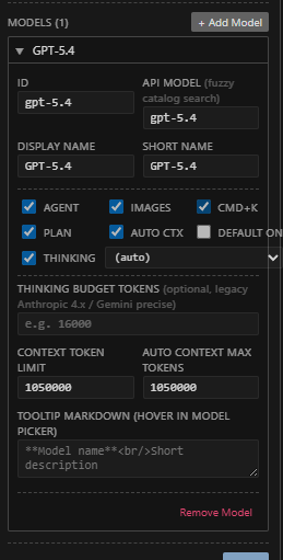 Cursor++ | 极为顺滑的 BYOK Server 集成 - 第 28 页 - 资源荟萃 - LINUX DO