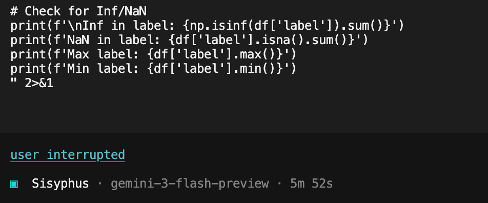 各位佬反重力反代接入Opencode使用正常吗？ - 开发调优 - LINUX DO