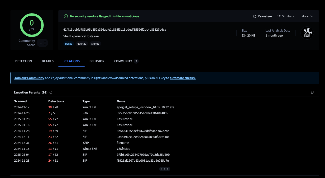 火绒快速扫描.NET Framework NGEN v4.0.30320为木马病毒 - 搞七捻三 - LINUX DO