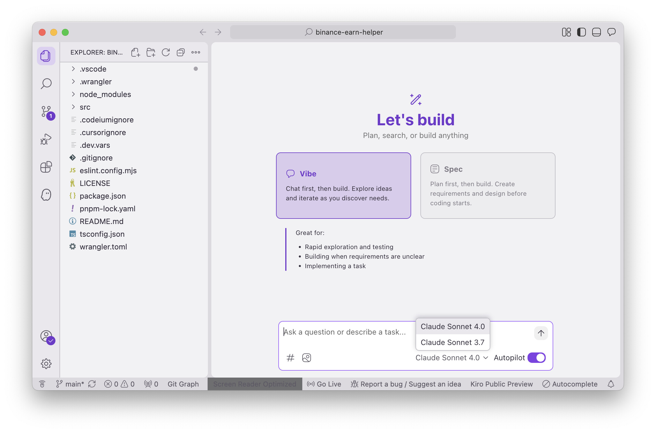 通过 kiro 的 waitlist 了，但是大失所望 - 搞七捻三 - LINUX DO