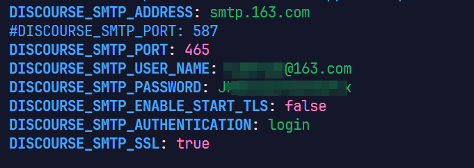 求助discourse论坛搭建邮箱设置问题 - 搞七捻三 - LINUX DO