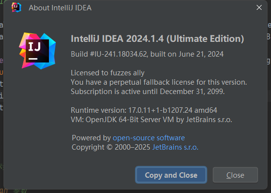 大佬们，IDEA中如何使用aug哇😭 - 开发调优 - LINUX DO