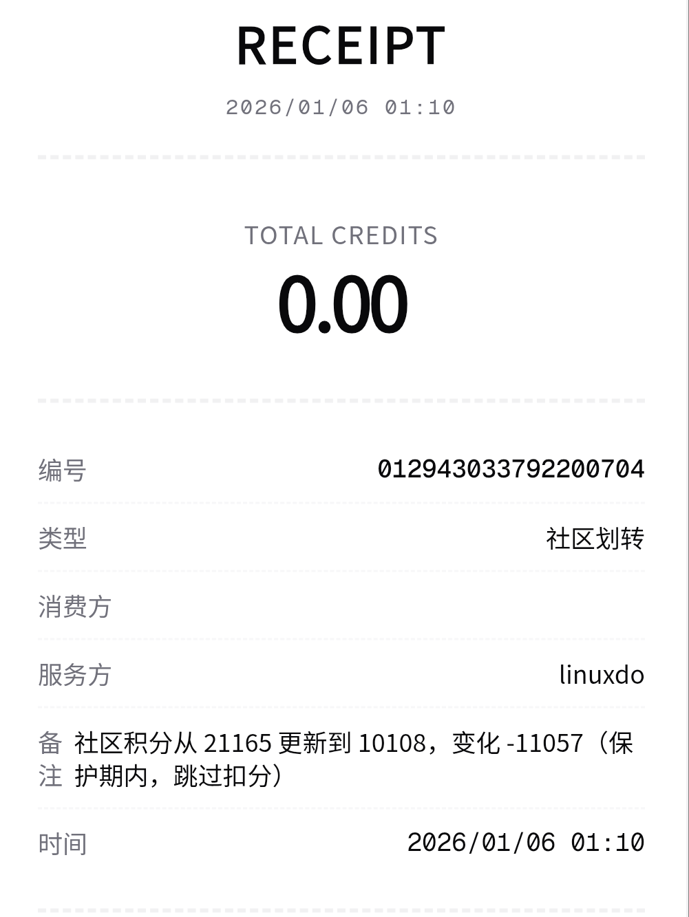 目前的ldc 计算是不是应该调整一下 - #13，来自 linuxdo - 运营反馈 - LINUX DO